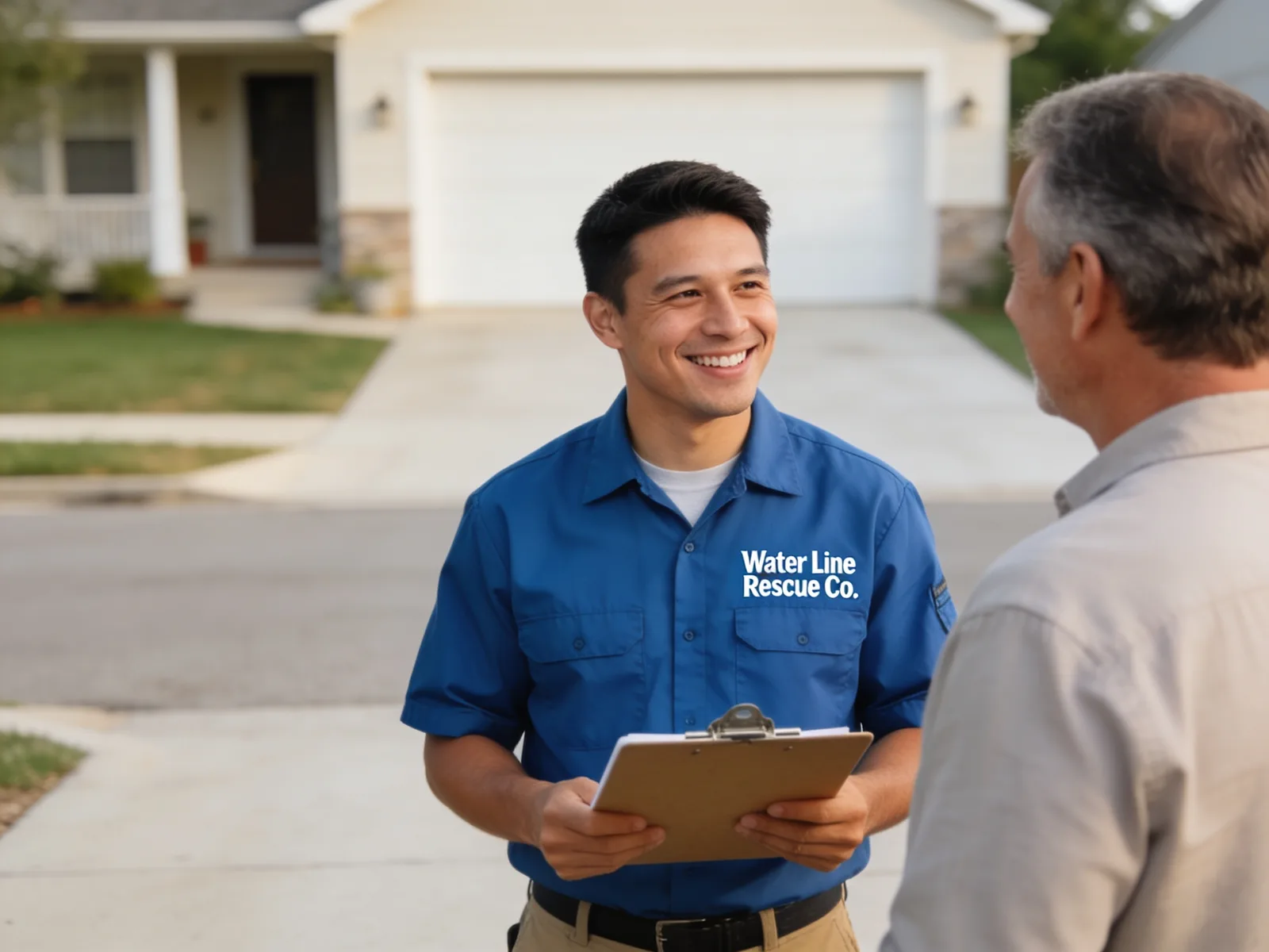 Water Line Repair Mcandrews, KY FAQs
